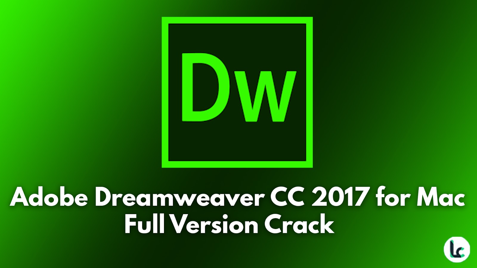 Adobe dreamweaver cc 2017 17.5.0.9878 for mac